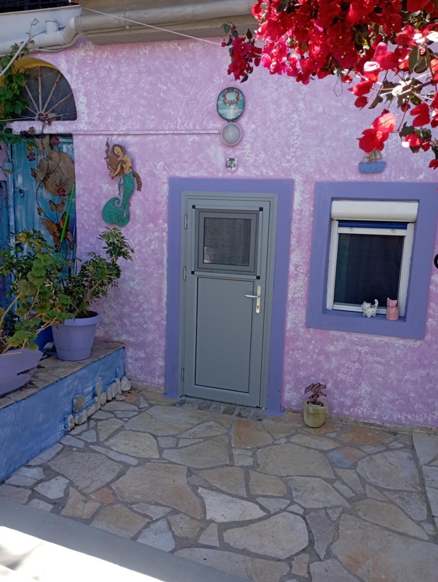 La Gatta Studio Gaios Exterior foto