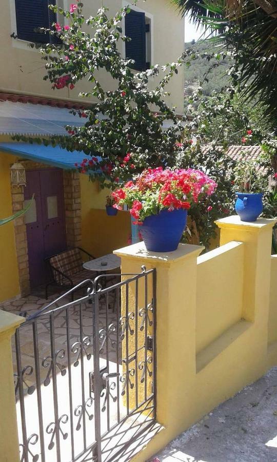 La Gatta Studio Gaios Exterior foto